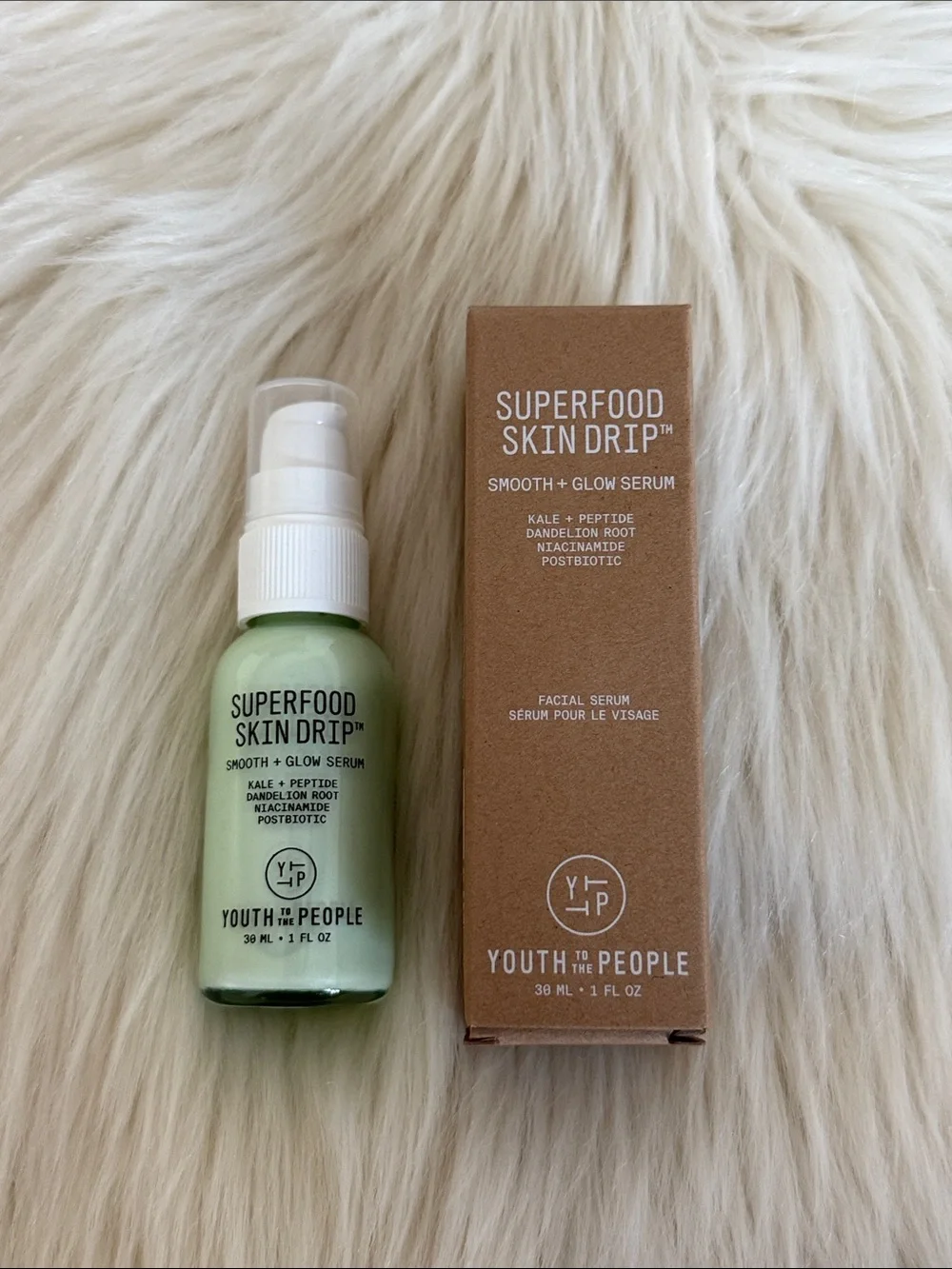 Youth To The People Superfood Skin Drip